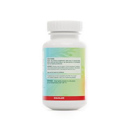 EQUALIZE – Antibiótico Natural, Diurético y Antioxidante